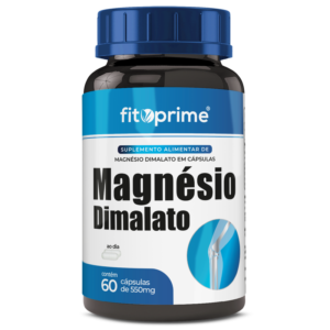 Magnésio Dimalato 550mg - Point Natural